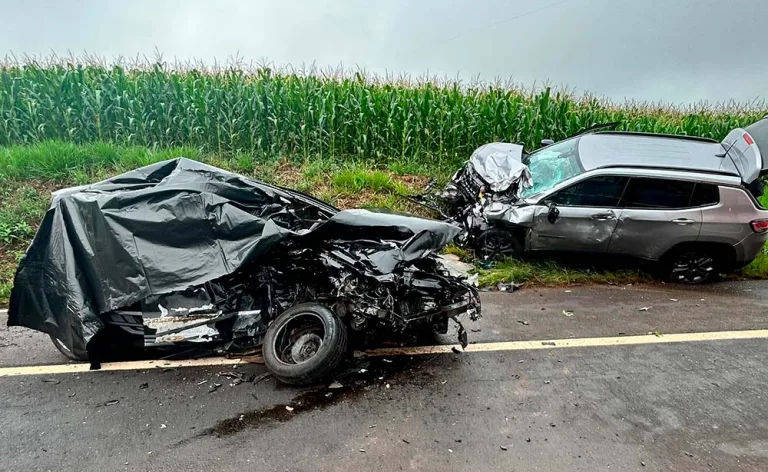 Acidente na BR-373 deixa jovem morto