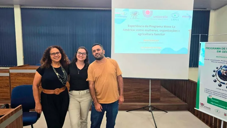 Documentário destaca agricultura familiar em Beltrão