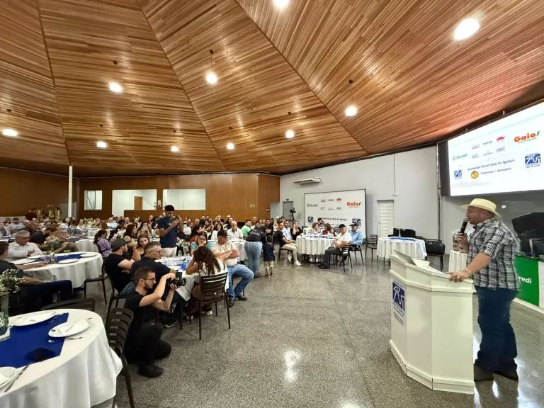 Organização confirma realização do Agro Show em 2026