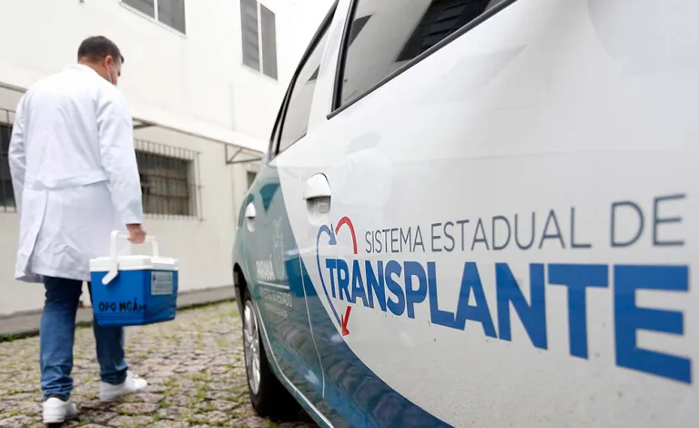 Paraná tem a menor taxa de recusa para doação de órgãos do Brasil