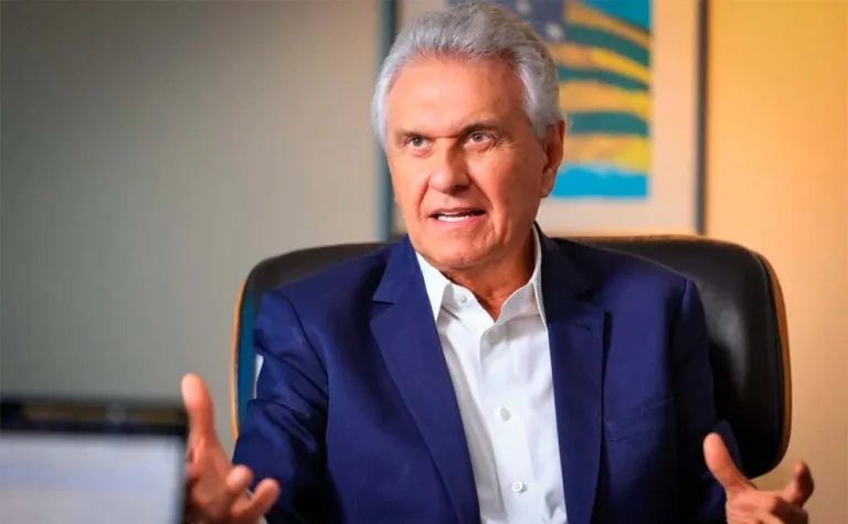 Presidente fraco deu controle do orçamento ao Congresso, diz Caiado