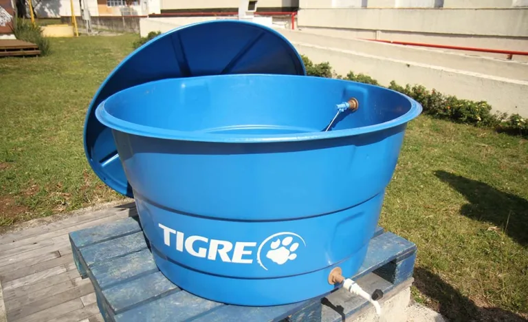 Pesquisa da Sanepar reforça importância da caixa d’água