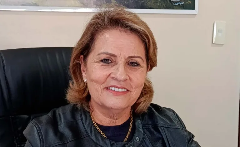 Prefeita destaca investimentos em Coronel Domingos Soares