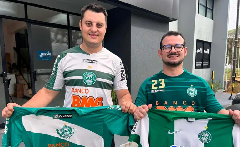 Beltrão ganha consulado do Coritiba