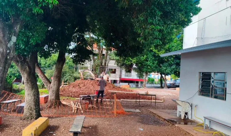 Colégio Reinaldo Sass inicia reforma de R$ 2,8 milhões