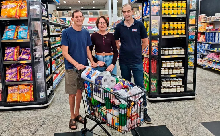 Assinantes do JdeB ganham rancho em promoção com Grizon