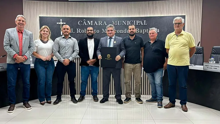 Coronel Zocchi é cidadão honorário de Palmas