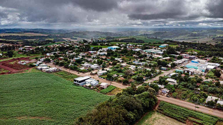 Fronteira é a mais atingida pela estiagem