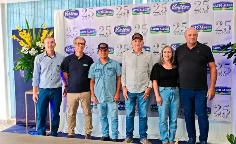 Laticínio Alto Alegre comemora 25 anos