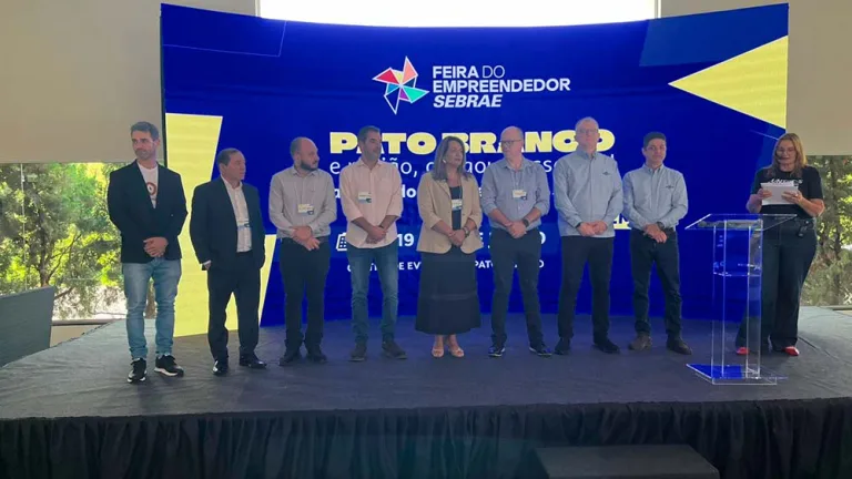 Sebrae lança a Feira do Empreendedor