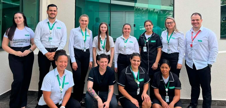 Unimed promove atividades voltadas à saúde dos seus colaboradores