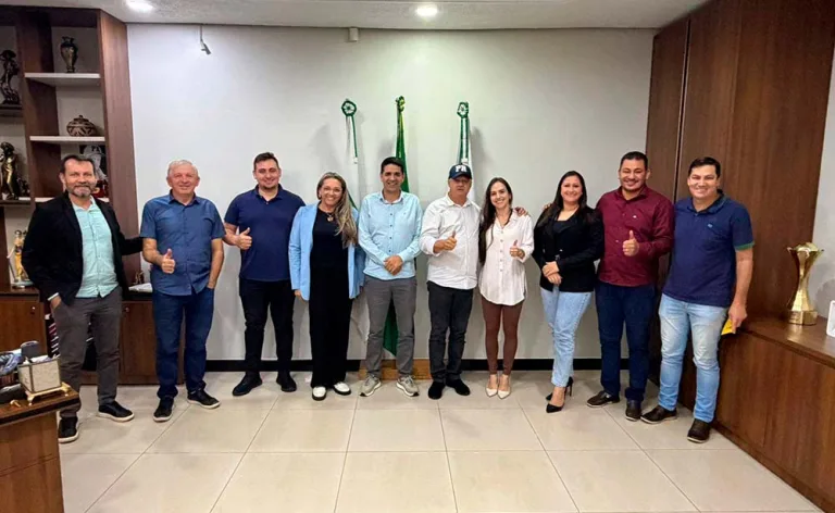 Consórcio para acolhimento institucional é instalado em DV