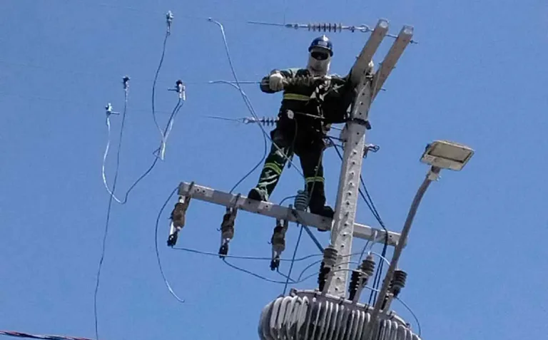 Desligamentos programados para os próximos 15 dias em DV