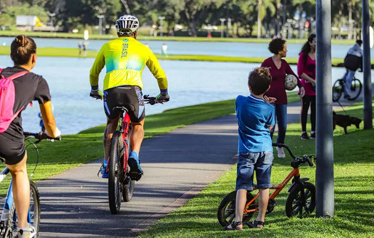 Chuva dá trégua no sábado e feriadão de Páscoa será de calor