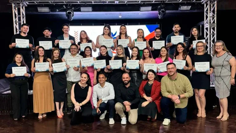 Terceira turma da Trilha Desenvolva+, da Acedv, terá início no dia 4 de maio