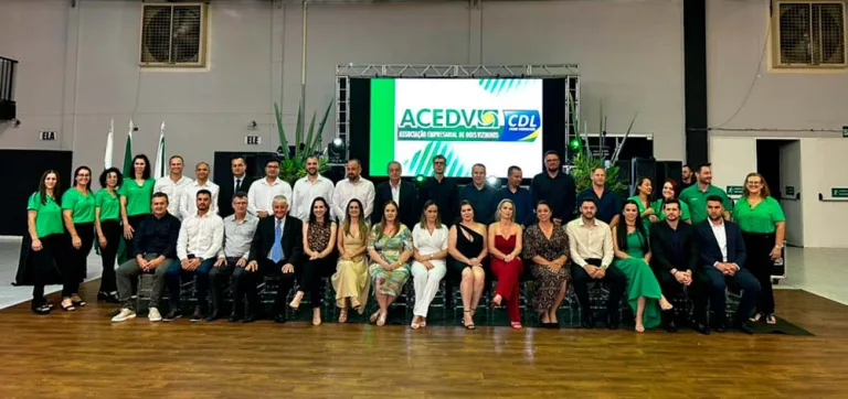 Acedv/CDL comemorou seus 50 anos de atividades