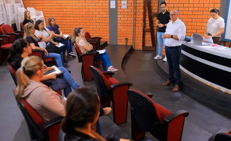 Escolas vão receber novos professores em Pato Branco