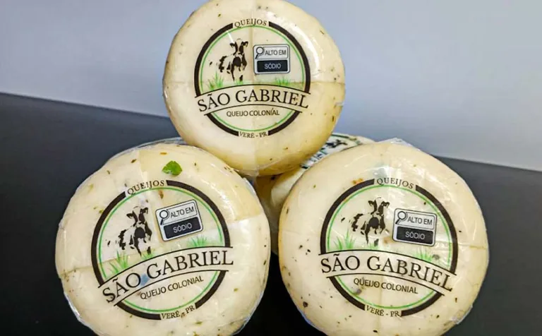 Queijaria São Gabriel conquista Ouro no Mundial do Queijo