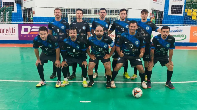 Municipal de Futsal terá jogos no adulto livre e feminino nesta semana