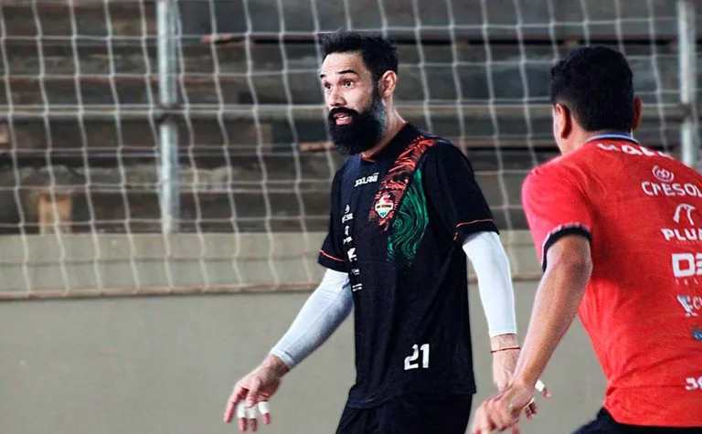 Galo Futsal tem clássico contra o Ampere pela Série Ouro