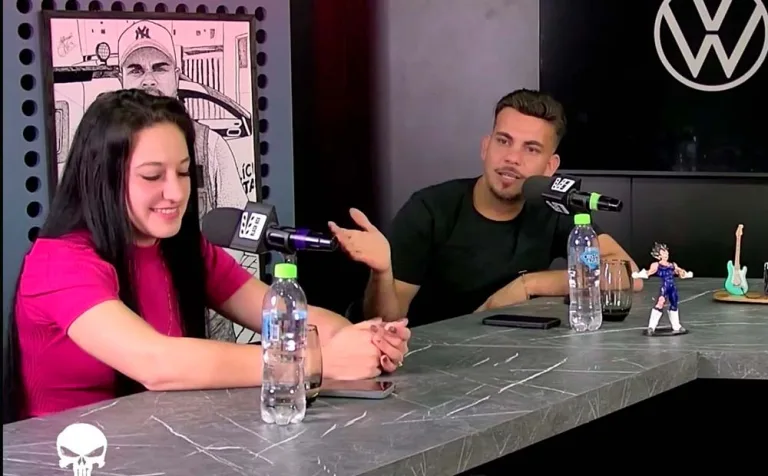 Garis de DV fazem sucesso com vídeos divulgados nas redes sociais