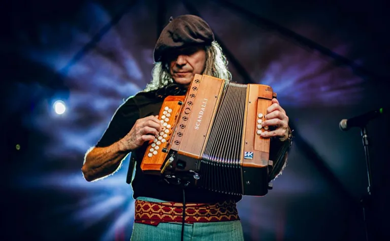 Pato Branco se prepara para a maior edição do Dia do Acordeon