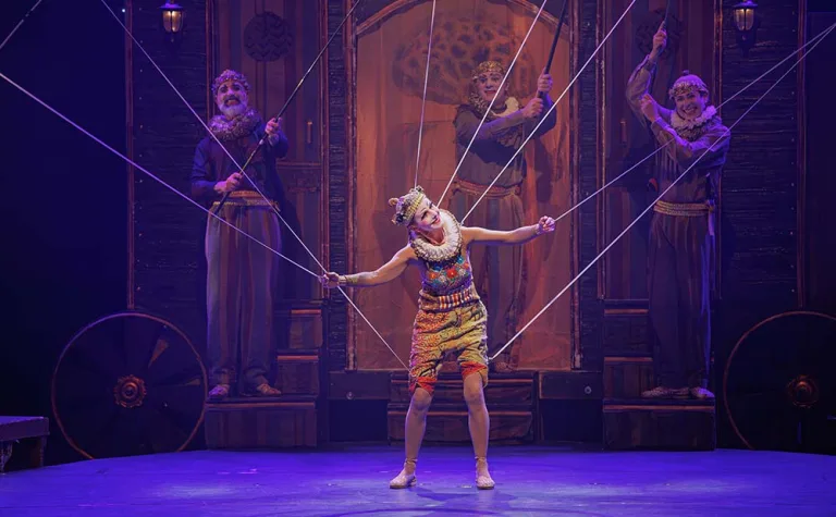 G2 Cia de Dança apresentará um espetáculo em Beltrão no dia 17