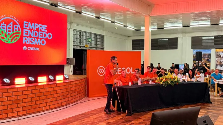 Cresol Tradição conclui ciclo de Assembleias de Relacionamento