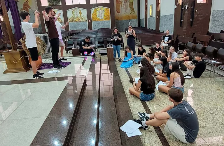 Concatedral terá apresentação da Paixão de Cristo