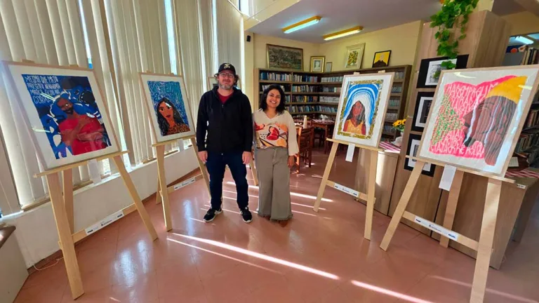 Exposição “Ilustre Desconhecido” homenageia personalidades reais