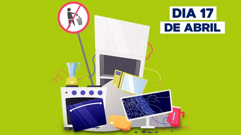 Beltrão terá coleta de lixo eletrônico dia 17 de abril