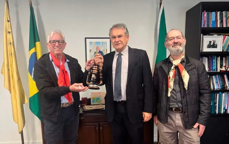 Chama Crioula Paixão chega em Dublin