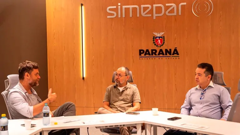 Goura propõe ponto de monitoramento climático ao Simepar