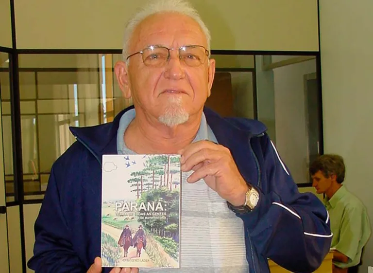 Professor Hermógenes estaria completando 95 anos