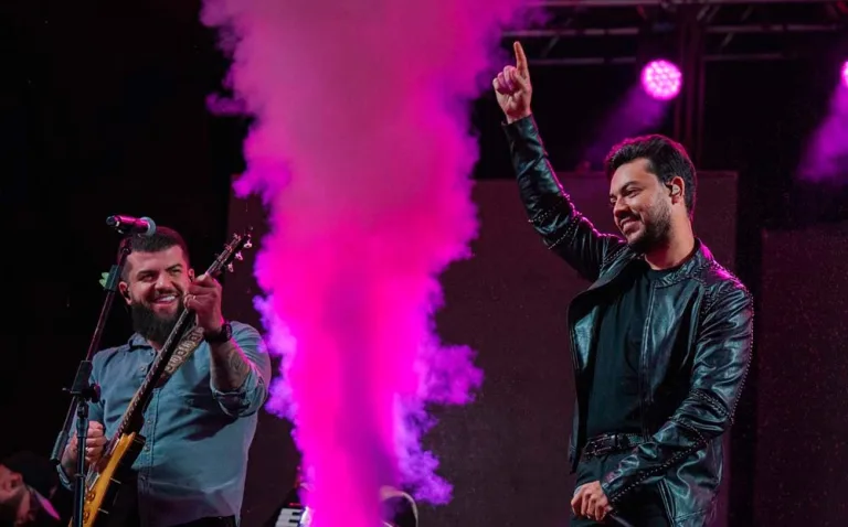 Com show de Ícaro e Gilmar, ExpoBei acontece entre 24 e 26 de abril