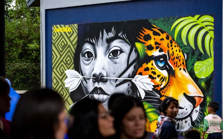 Semana Cultural Indígena reúne mais de 7 mil pessoas