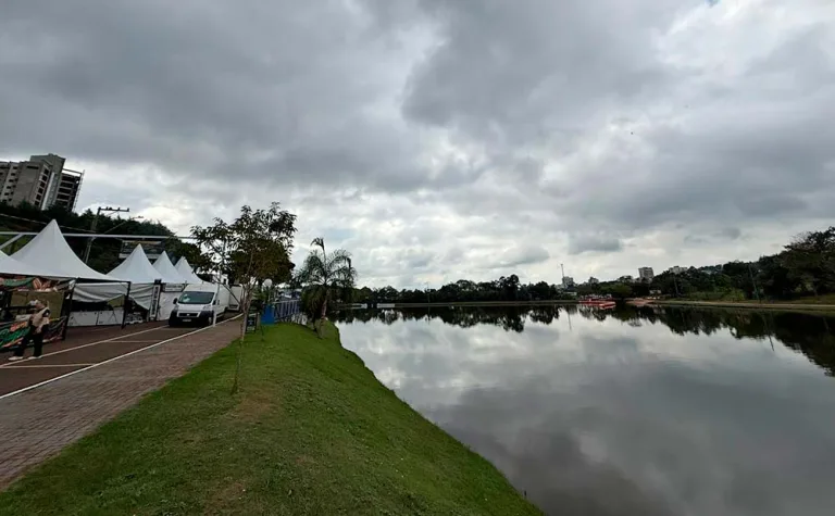 Lago Dourado recebe Brasileiro de Jet-Ski em Dois Vizinhos