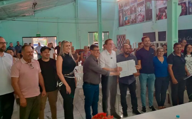 Associação Santa Rita ganha um carro