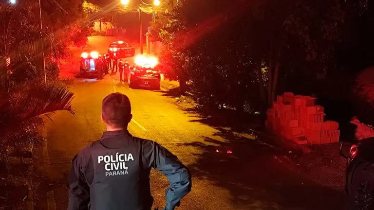 Polícia Civil prende 5 pessoas na Operação Sentinela