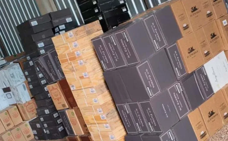 Polícia apreende R$ 1,1 milhão em contrabando