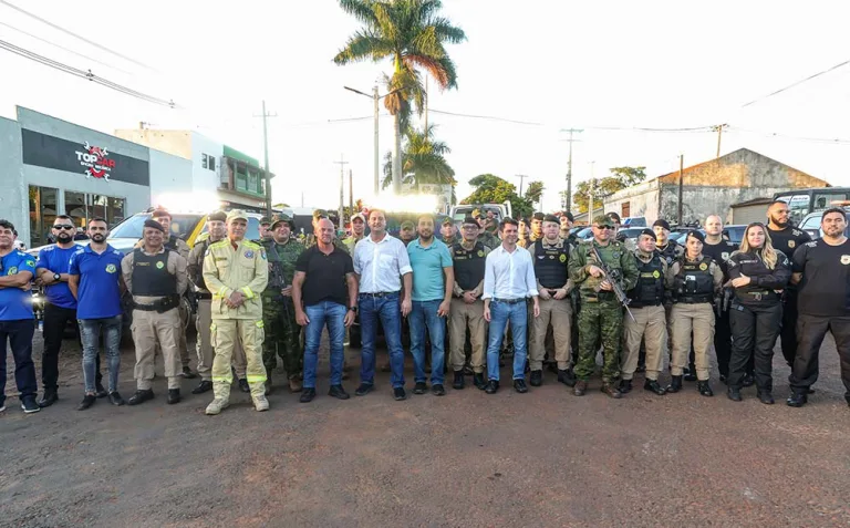 Governador autoriza a promoção de 776 policiais e bombeiros militares no Paraná