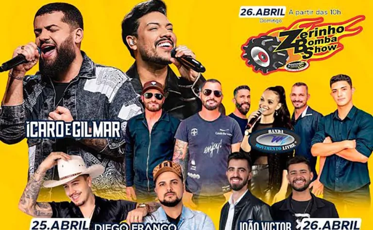 ExpoBei segue neste fim de semana para celebrar os 33 anos