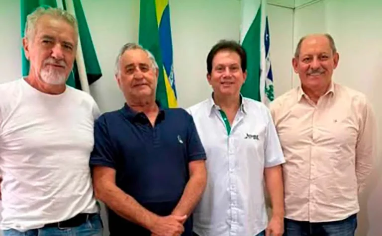 Faleceu na Bahia o produtor rural Célio Zuttion