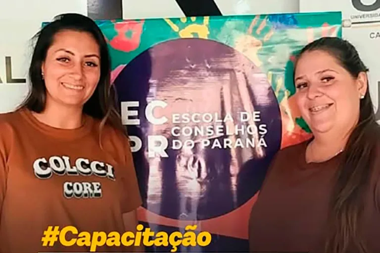 Capacitação para conselheiros tutelares