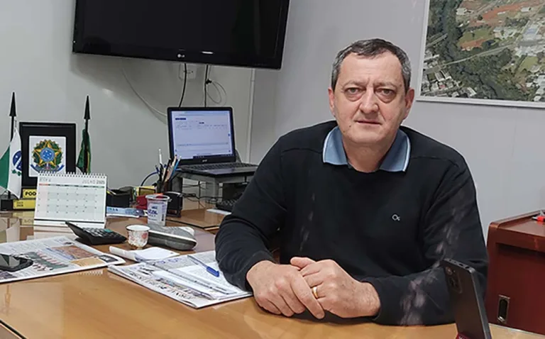 Jander Loss destaca convênios para obras públicas