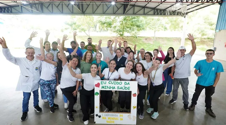 Dia da Saúde tem grande adesão da comunidade