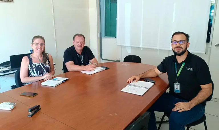 Prefeitura e Senai planejam abertura de novos cursos de capacitação