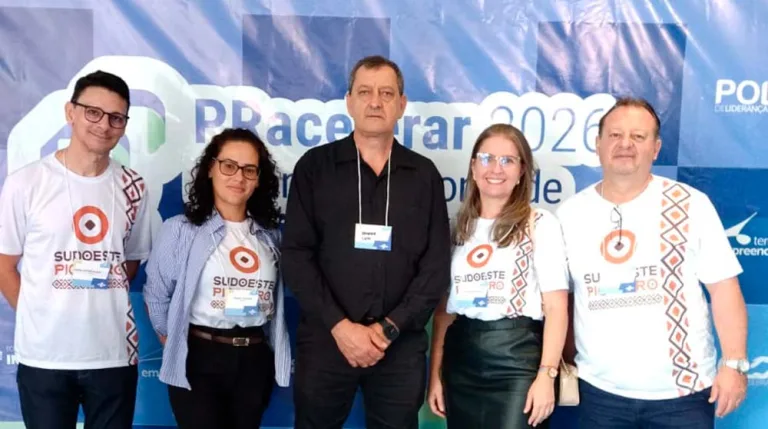 Jander prestigia lançamento da Feira do Empreendedor de Pato Branco