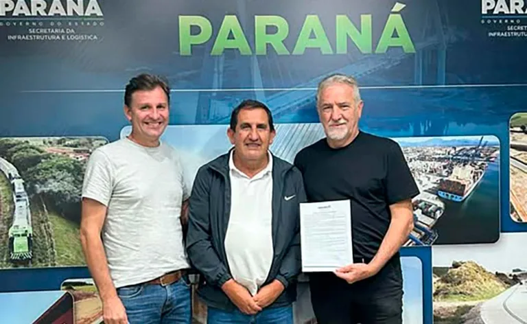 Reunião técnica em Curitiba consolida recursos para o projeto do aeroporto