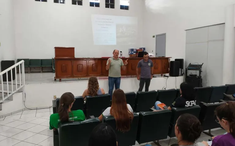 Realeza avança na gestão ambiental